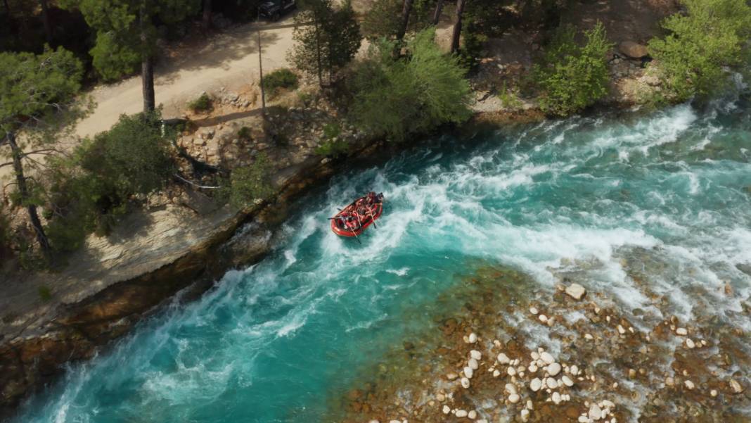 Antalya rekor kırdı: Bir günde 104 bin 359 yabancı ziyaretçi! 4
